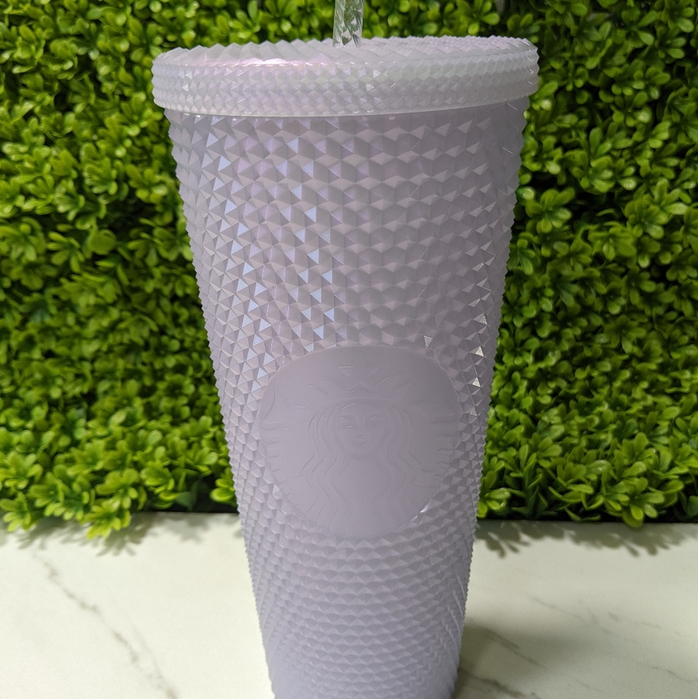 💜 2021 Starbucks icy lilac studded tubler 💜
